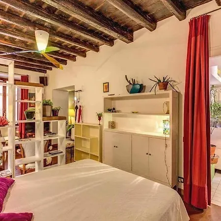 Tipico Trilussa - Trastevere Apartamento Roma
