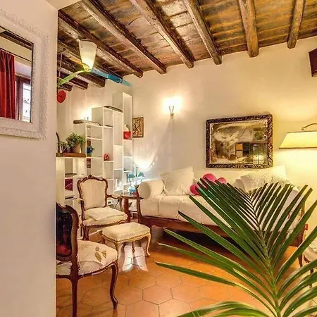 Apartmán Tipico Trilussa - Trastevere *