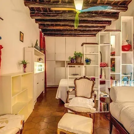 Tipico Trilussa - Trastevere Apartmán *