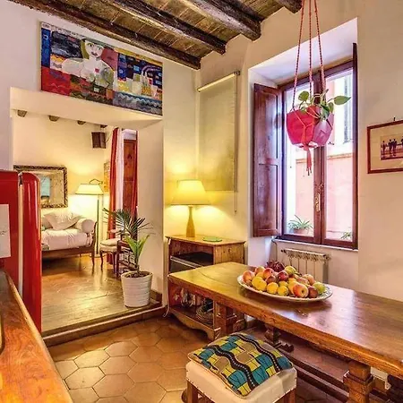 Tipico Trilussa - Trastevere * Řím